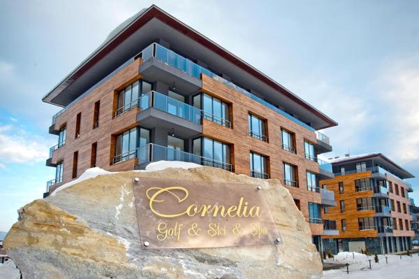 A la foto es mostra l'objecte Ski Retreat Spa Pool and Mountain Views situat a la ciutat de Bansko.