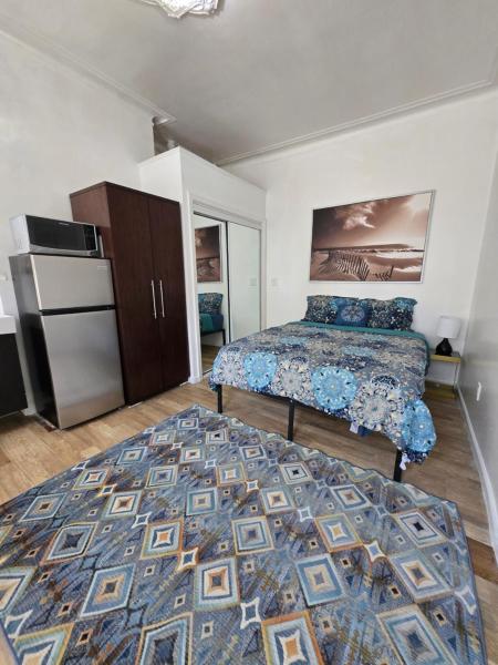 A la foto es mostra l'objecte Magnolia Stay near New York City situat a la ciutat de Bergen.