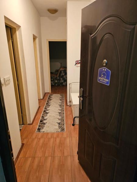 Na zdjęciu widoczny jest obiekt Apartman K&M położony w mieście Vranje.