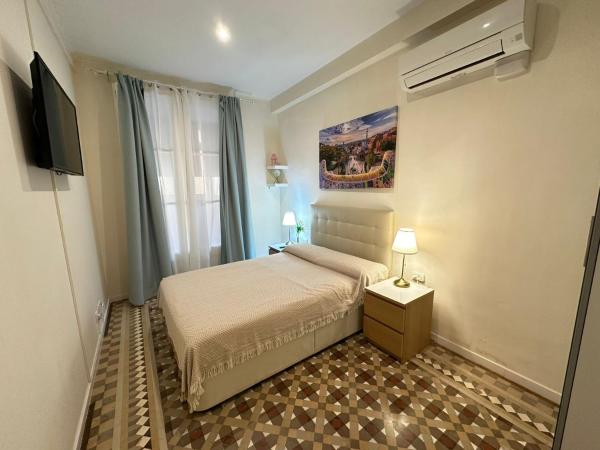 Habitaciones en la calle Balmes, Barcelone