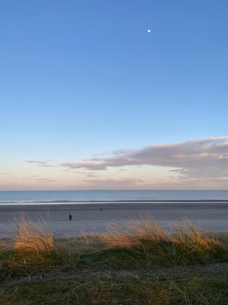 Nella foto è visibile l'oggetto Cozy Coastal Home Bettystown situato nella città di Baltray.