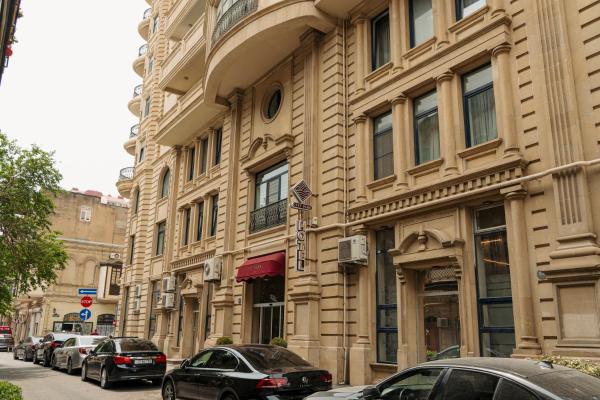 City Park Inn Baku - Baku