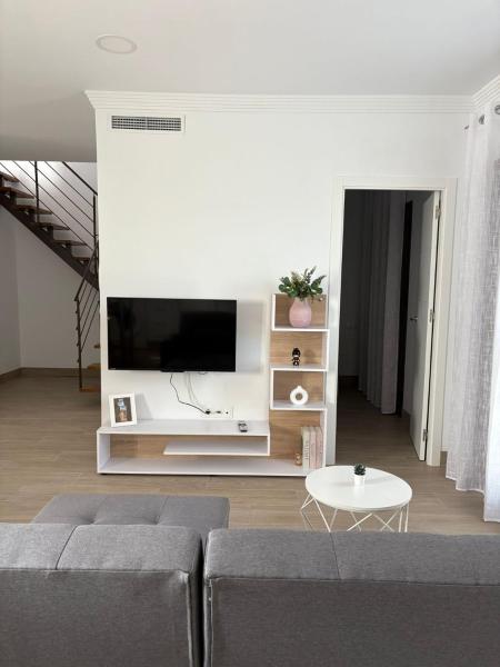 Στη φωτογραφία φαίνεται το αντικείμενο Apartamentos Élan που βρίσκεται στην πόλη Olvera.