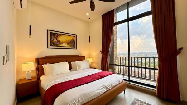 One bedroom Apartment Gulberg Greens Islamabad, Islamabad