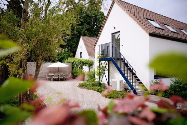 Kuvassa näkyy kohde Vakantiewoning Renard Ronse, joka sijaitsee kaupungissa Dergneau.