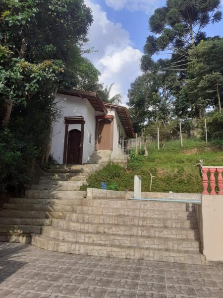 写真にはGuapiara市にあるSuite Canto do Sonho 1が写っています。