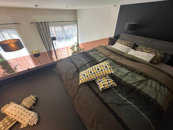 cozy casa d'anvers op een unieke toplocatie, Antverpy