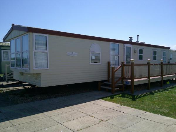 Golden Palm Heritage 8 Berth Enclosed Veranda - Anderby Creek