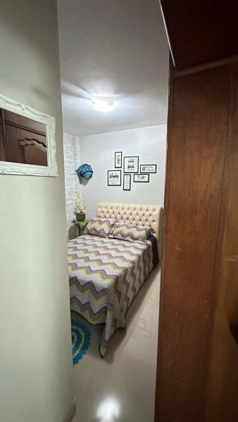 Na fotografii je vidět objekt Apartamento Waldo Pinheiro nacházející se ve městě Belém.