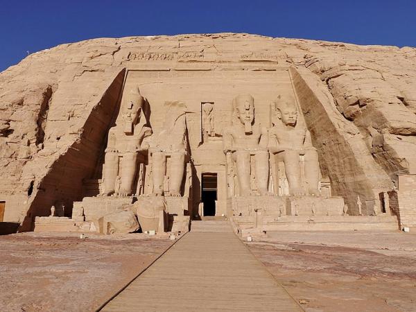 abu simbel and luxor trip