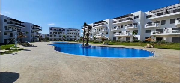 Appartement Rdj - 2 Chambres - Tétouan