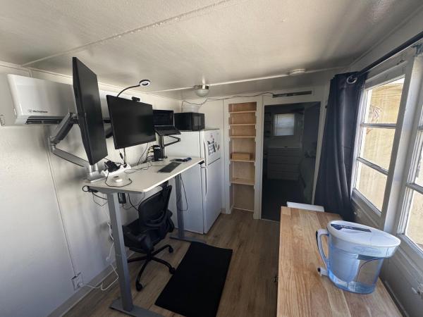 A la foto es mostra l'objecte Midtown Charm: 1BR Urban Pad situat a la ciutat de Reno.