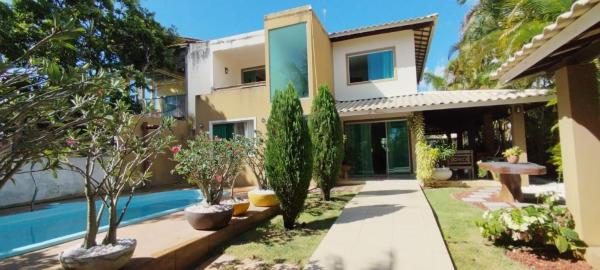 A la foto es mostra l'objecte Jacuipe PARADISE HOUSE situat a la ciutat de Camaçari.