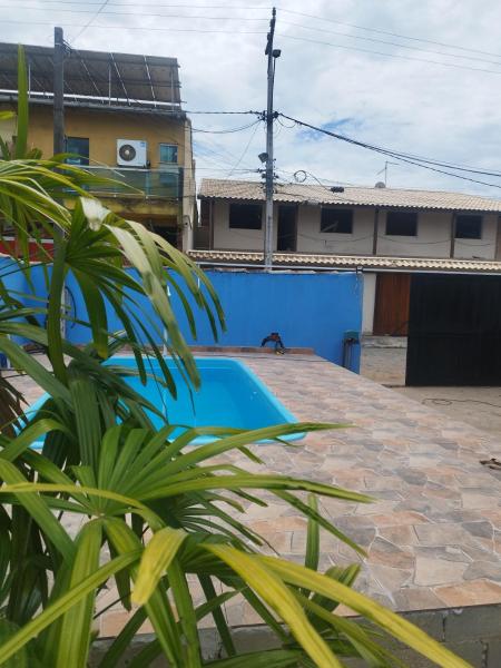 A la foto es mostra l'objecte Casa Buzios Tucuns situat a la ciutat de Búzios.