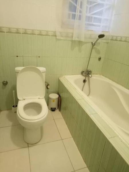 A la foto es mostra l'objecte Kwabena apartment situat a la ciutat de Accra.