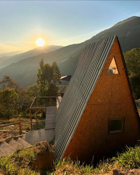 Chalet Guadalupe - Girardota - Copacabana 