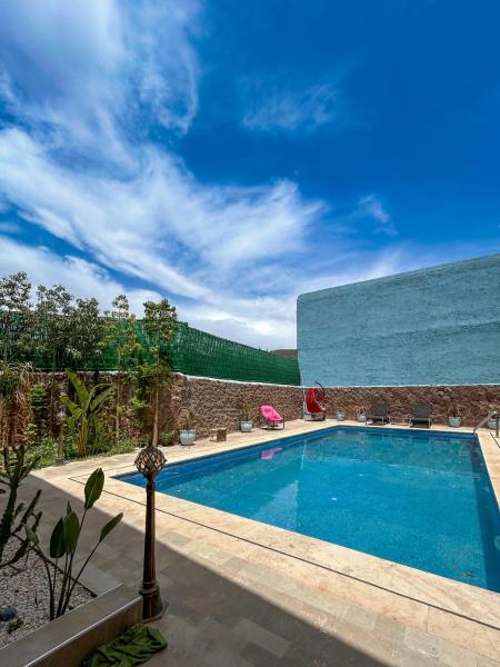 Blue Atlas Villa
