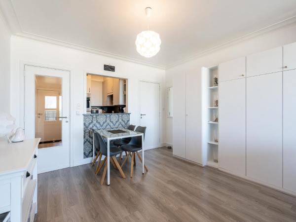 Bilde 7: Studio by the Sea with Stunning Terraces