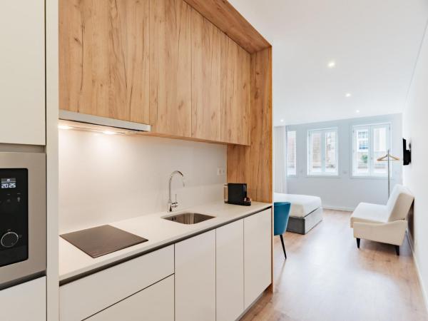 Feel Porto Lapa Collection Flat City View, Porto