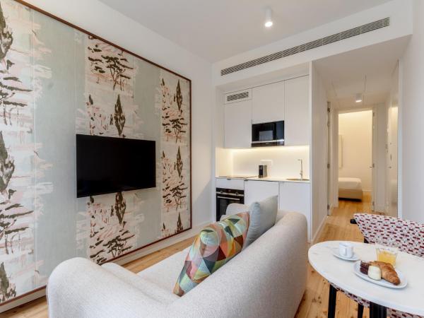 Feel Porto Clérigos Charm Flat 2 3, Porto