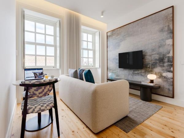 Feel Porto Clérigos Charm Flat 3 2, Porto