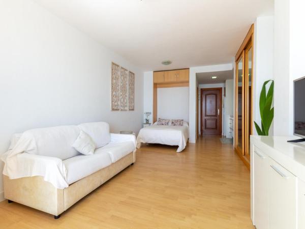 Foto 7: Studio on Bajondillo Beach with Sea Views