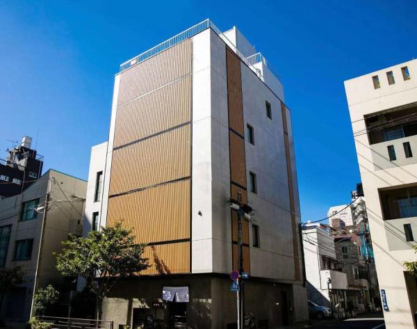 遊雲亭Yuuntei, Tokyo