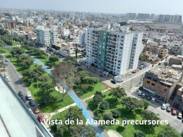 A la foto es mostra l'objecte San Miguel Airport Rooms Lima Perú situat a la ciutat de Lima.