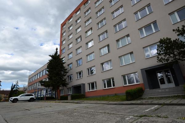 写真にはターボル市にあるUbytování Na Kopečkuが写っています。