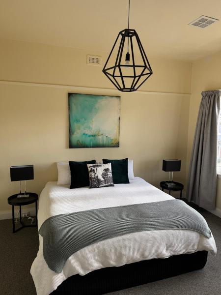 Fotografie 5: 11Eardley - 2bedroom house - Free parking - 3 minutes from CBD