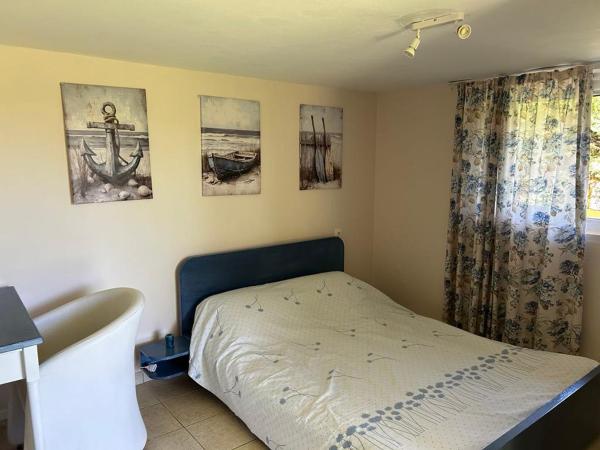 Na fotografii je vidět objekt Tiny Comfort House nacházející se ve městě Kyllini.