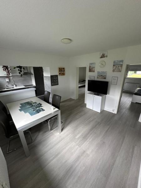 La photo montre l'objet Schöne Wohnung am Rot-Weiss Essen Stadion E04 und E01 situé dans la ville de Essen.