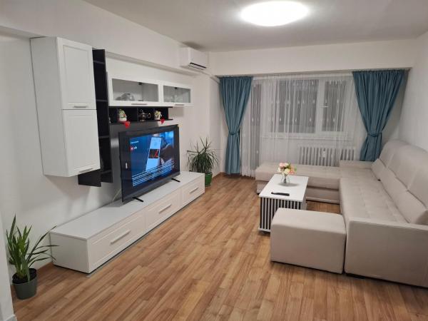 A la foto es mostra l'objecte Apartament Piata Victoriei, 3 camere situat a la ciutat de Bucarest.