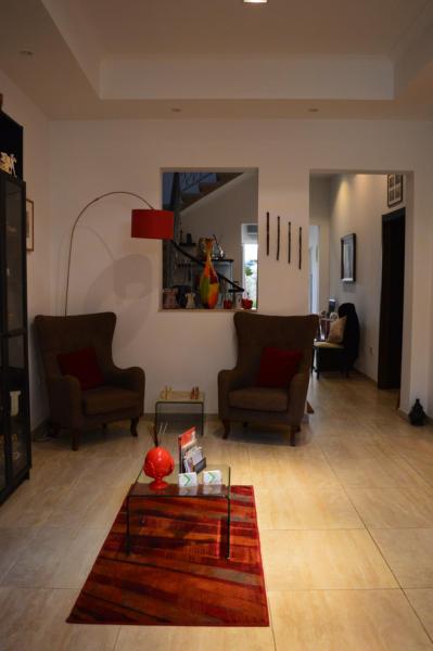 Na zdjęciu widoczny jest obiekt Fauzia B&B położony w mieście Hamrun.