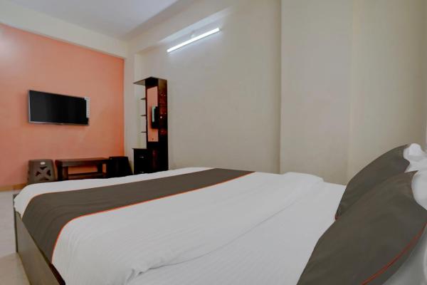 A la foto es mostra l'objecte Collection O Krupa Lodge situat a la ciutat de Pirangut.