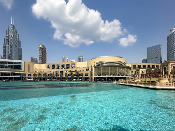 Foto 4: Trophy - Euphoria Eclipse Suite in 29th floor in Burj Royale