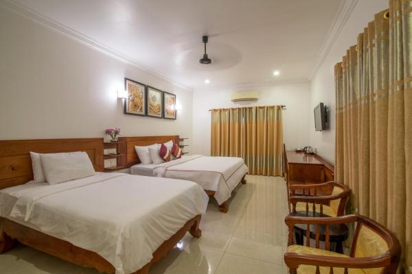 Фотография 4: Reasey Boutique Villa