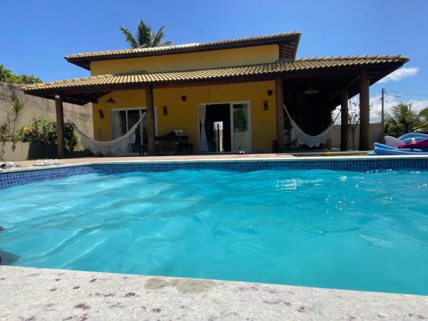 A la foto es mostra l'objecte Jacuipe beach house situat a la ciutat de Camaçari.