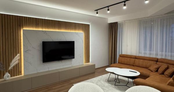 Na zdjęciu widoczny jest obiekt Luma Apartment położony w mieście Bitola.