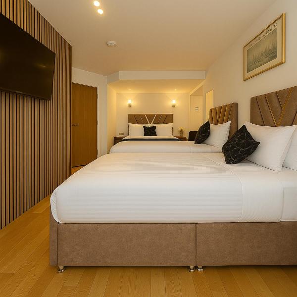Billede 4: Stylish & Bright Studio in the Heart of Soho Unbeatable Location! No Lift WD8