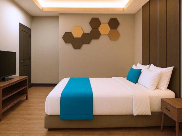 照片显示了位于Dili市的JL World Hotel Dili物件。