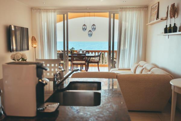 Beach House The Strand, Willemstad
