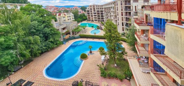 Anita Holiday Apartments