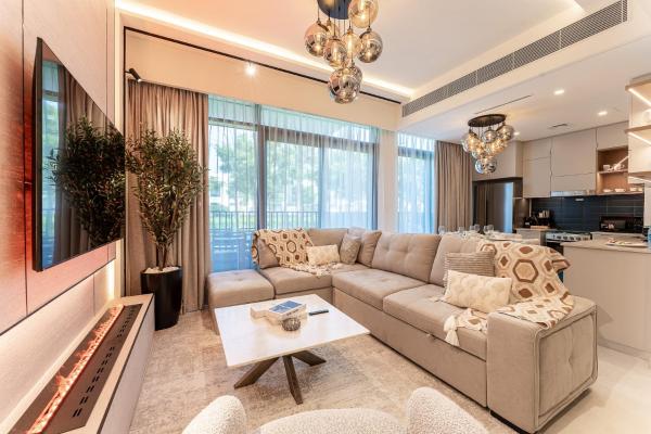 Havn - Luxurious 4 Bed Villa In Arabian Ranches 3 - Dubai