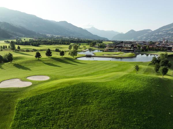 Nella foto è visibile l'oggetto Sportresidenz Zillertal - 4 Sterne Superior situato nella città di Uderns.