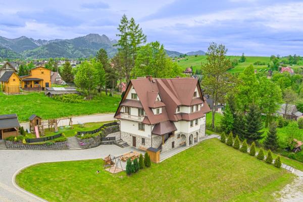D.w. Tatra House - Zakopane