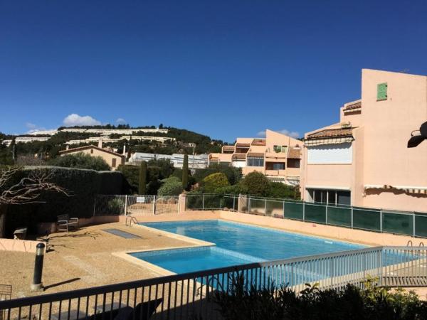 Bandol Appartement Classé 2 éToiles - Creuse