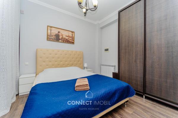 Great studio apartment and parking, Кишинёв