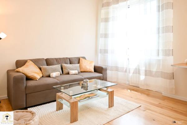 A la foto es mostra l'objecte InnPisaRentals2 - Pisa Modern Heaven Flat situat a la ciutat de Pisa.