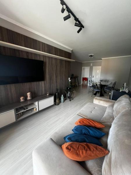 写真にはジャクチンガ市にあるApartamento Centro de Jacutingaが写っています。